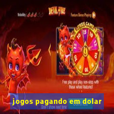 jogos pagando em dolar